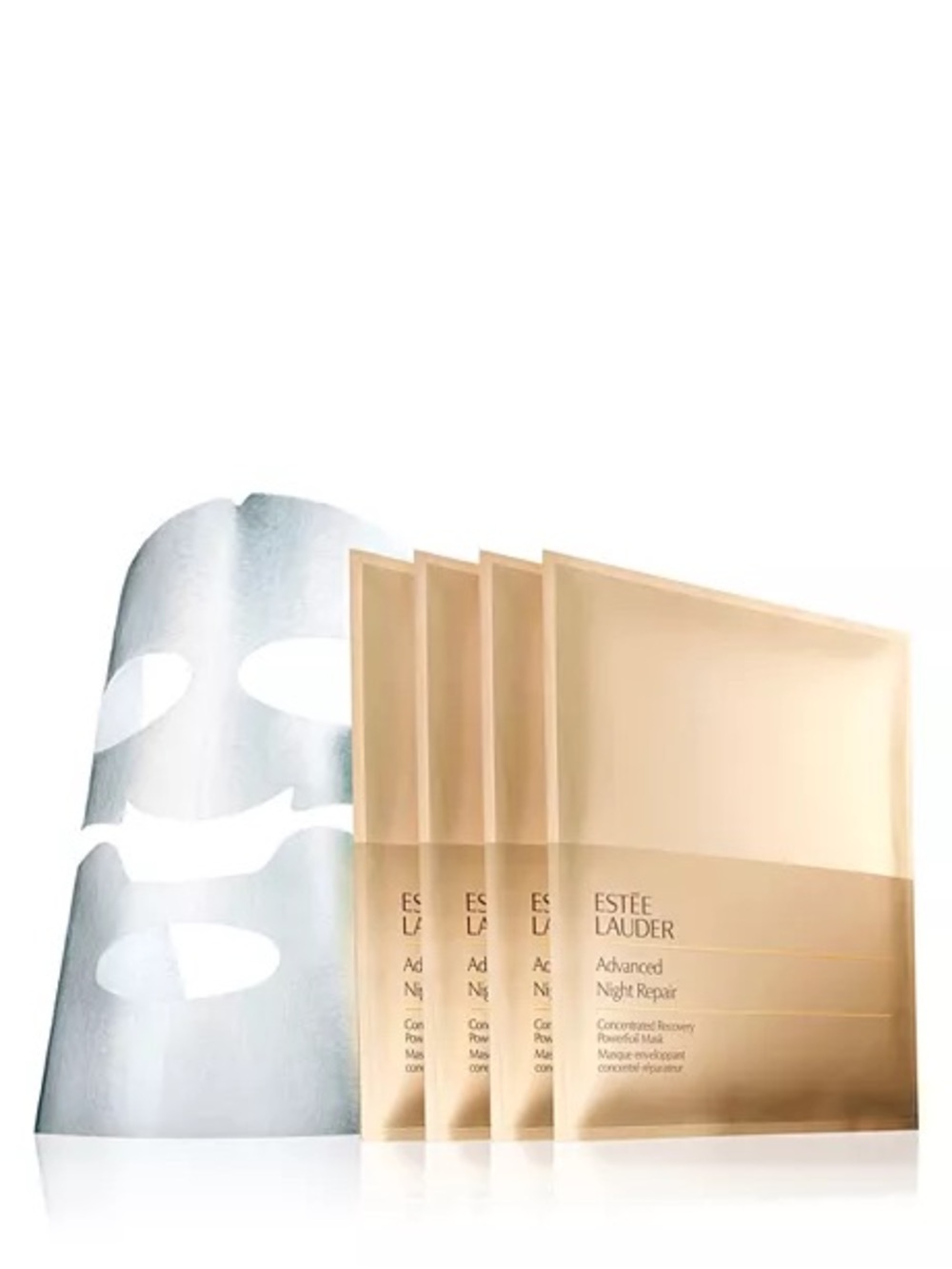 Estee Lauder Advanced Night Repair Concentrated Recovery PowerFoil Mask 4 Sheets